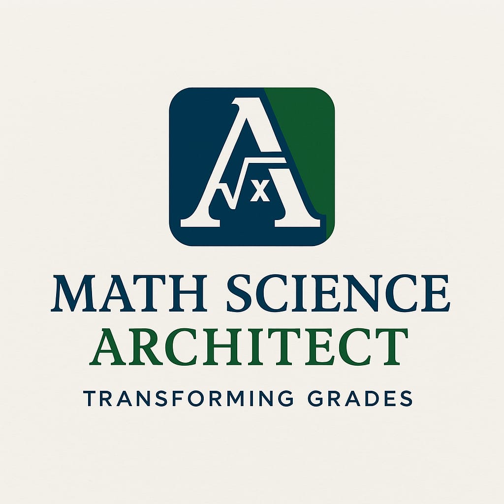 Math Science Architect Diagnostic